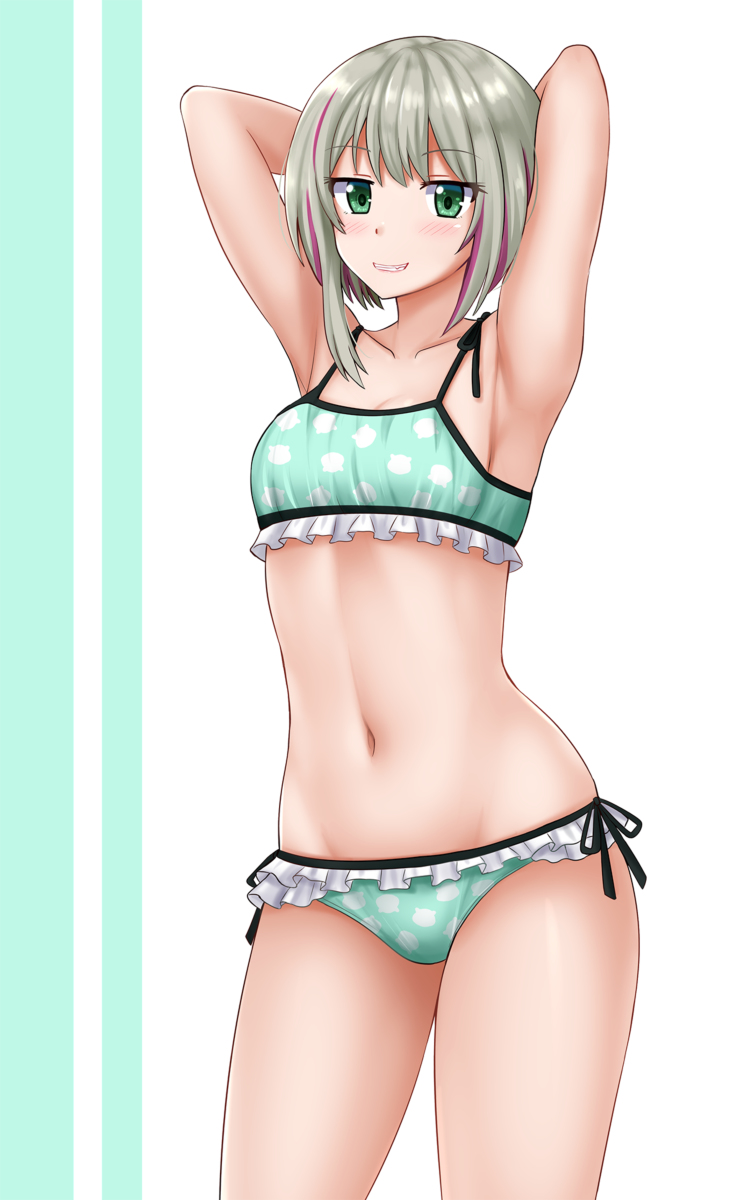 This is a pixiv picture whose title is Miyu Ottavia.