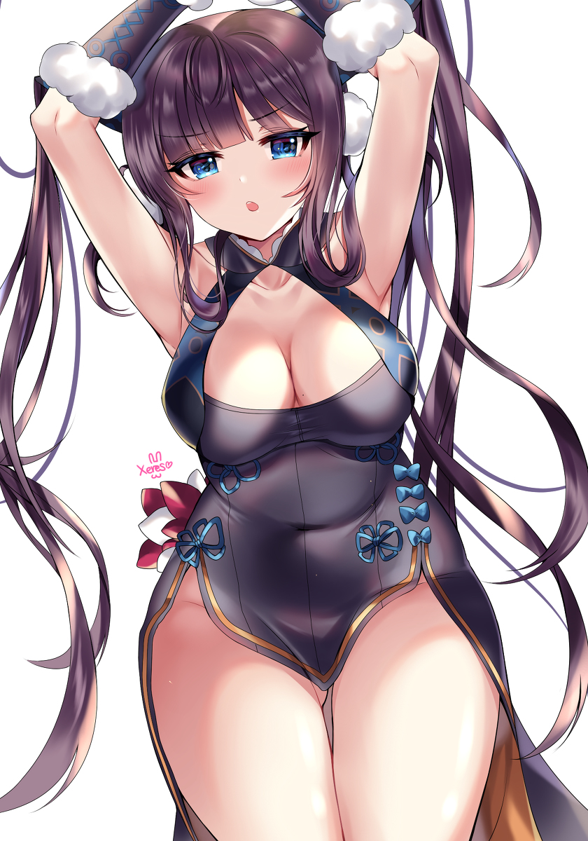 This is a pixiv picture whose title is 楊貴妃.