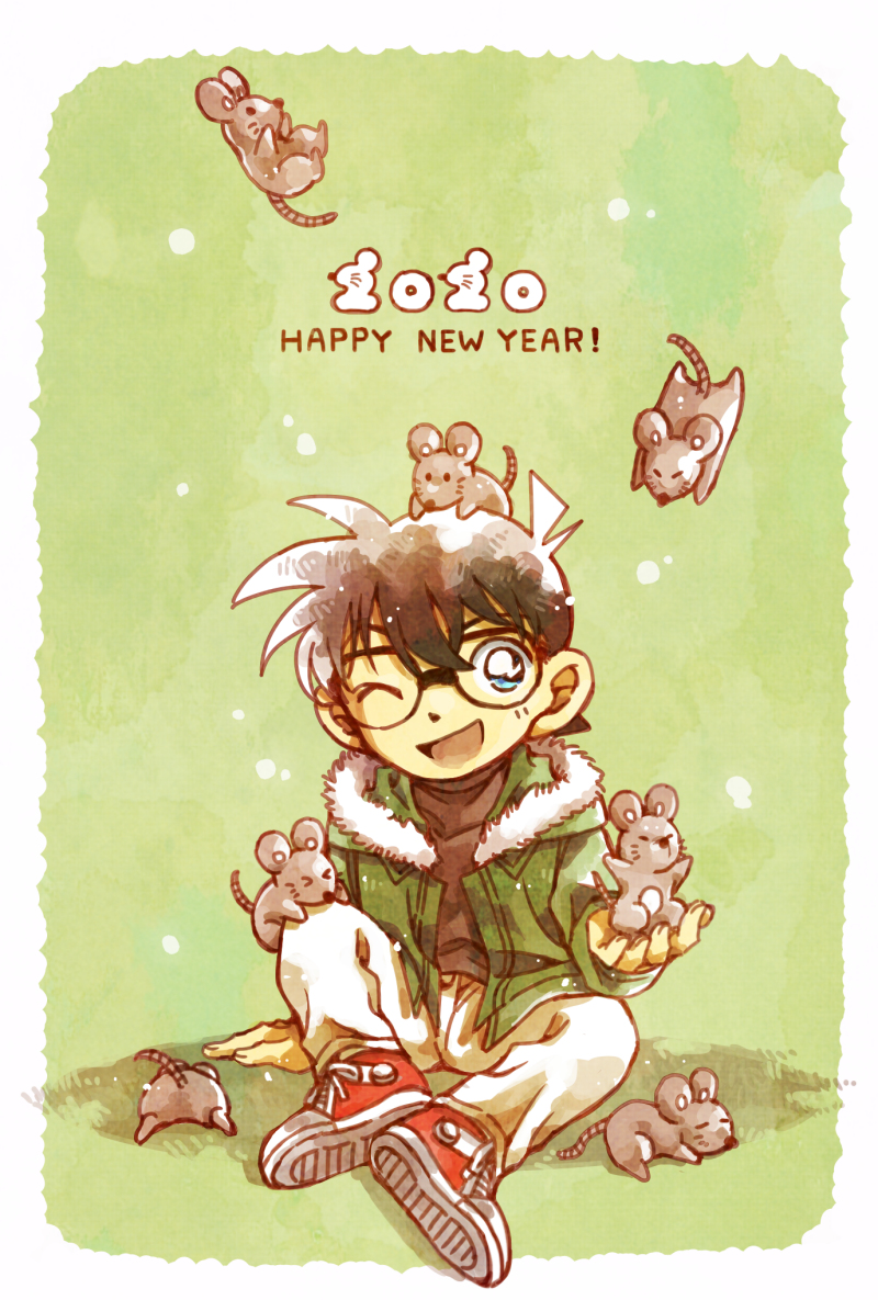 This is a pixiv picture whose title is ２０２０①.