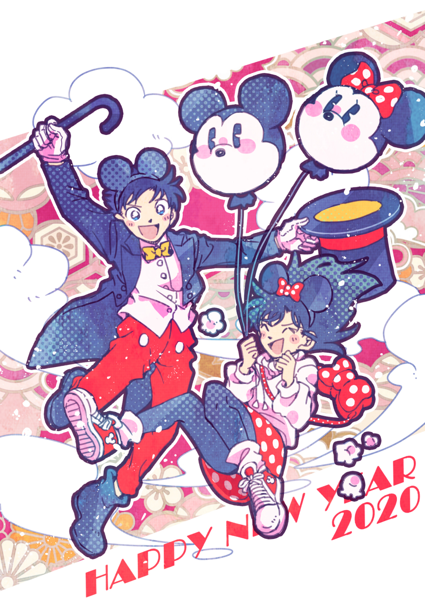 This is a pixiv picture whose title is ２０２０②.