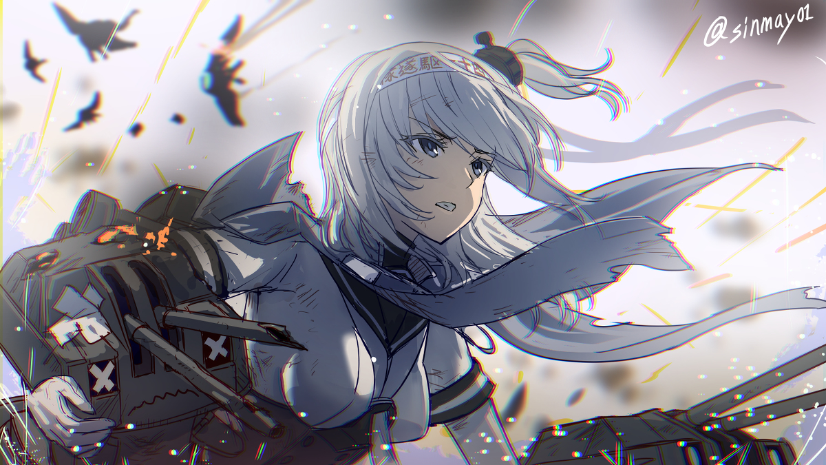 This is a pixiv picture whose title is 艦これワンドロまとめ.2019.№1.