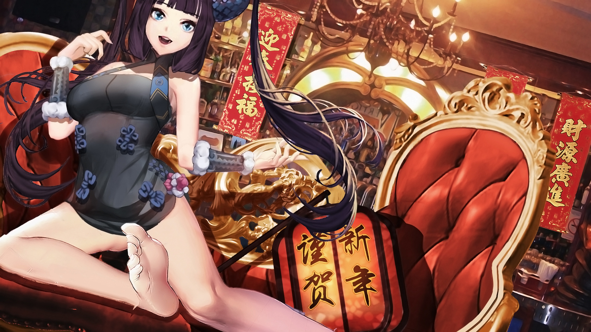 This is a pixiv picture whose title is fgo.