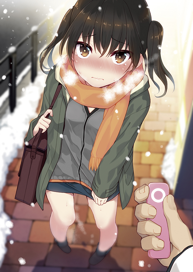 This is a pixiv picture whose title is R17.9 2019 winter.