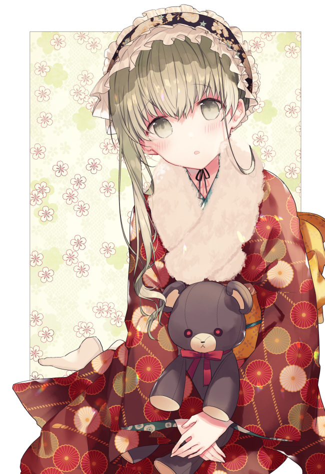 This is a pixiv picture whose title is 〇●〇●.
