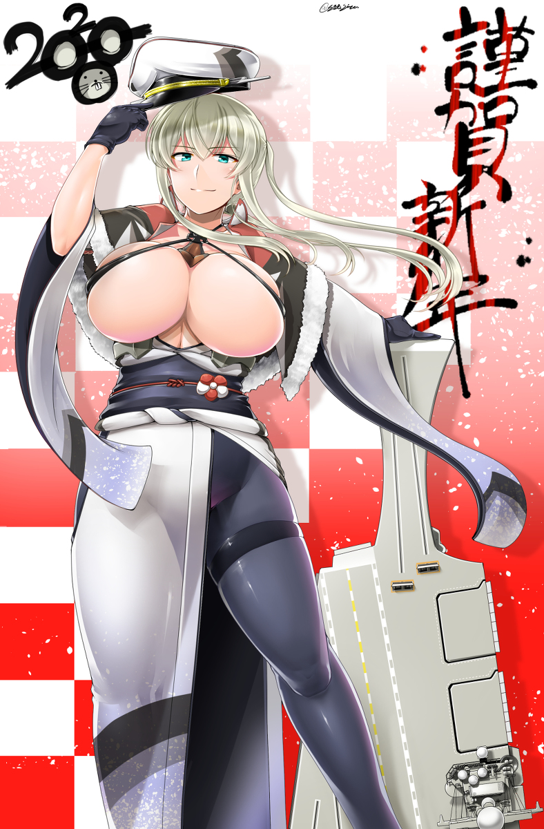 This is a pixiv picture whose title is 前略、ムドゥグ鎮守府より.