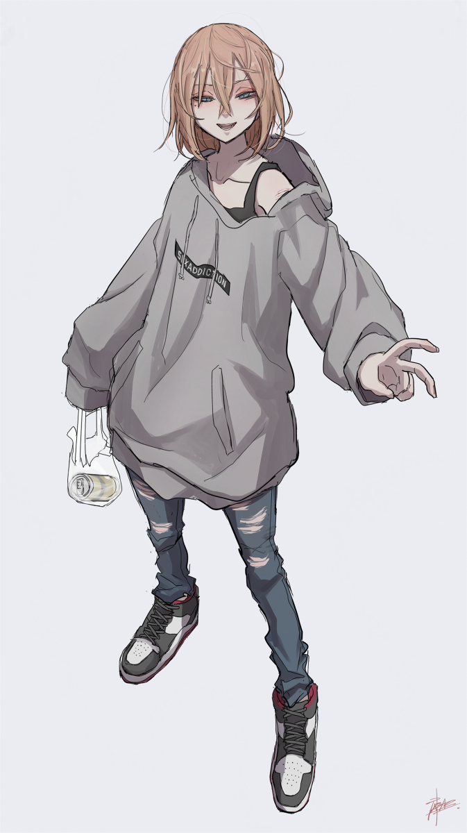 This is a pixiv picture whose title is いえ～.