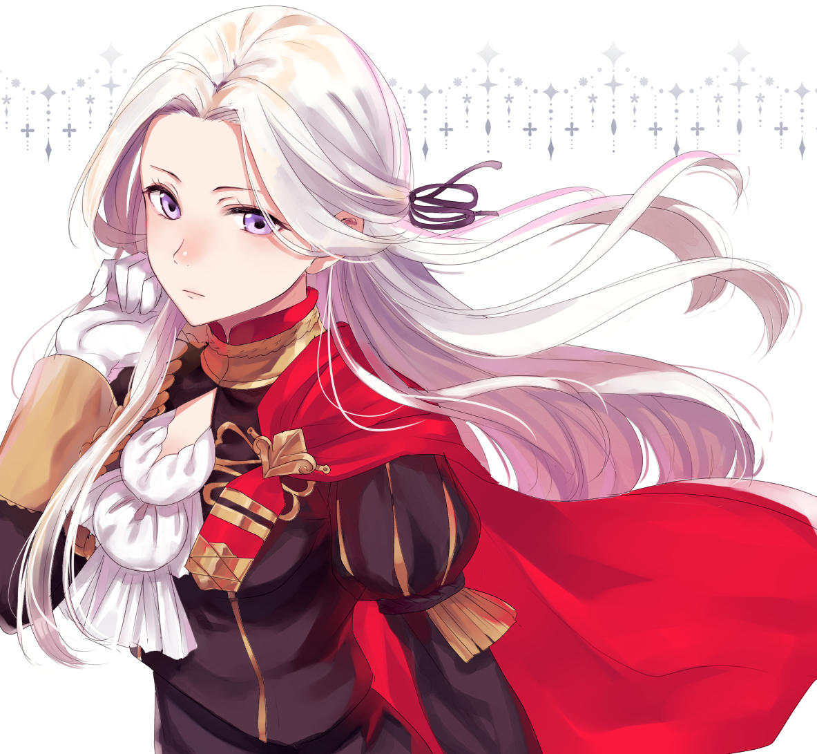 This is a pixiv picture whose title is 風花雪月log2.