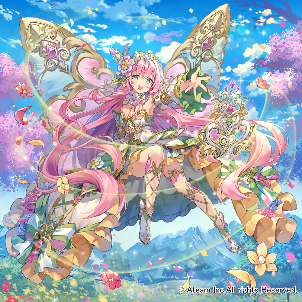 This is a pixiv picture whose title is 【お仕事】ヴァルキリーコネクト.