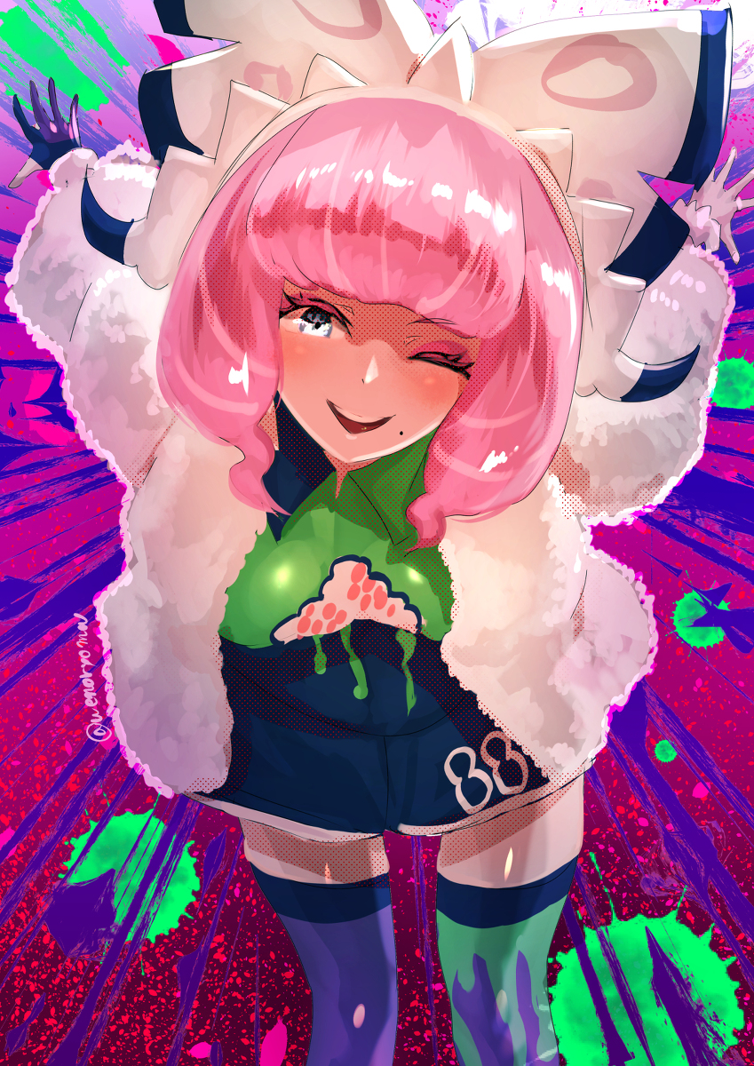 This is a pixiv picture whose title is クララ（ポケモン剣盾）.