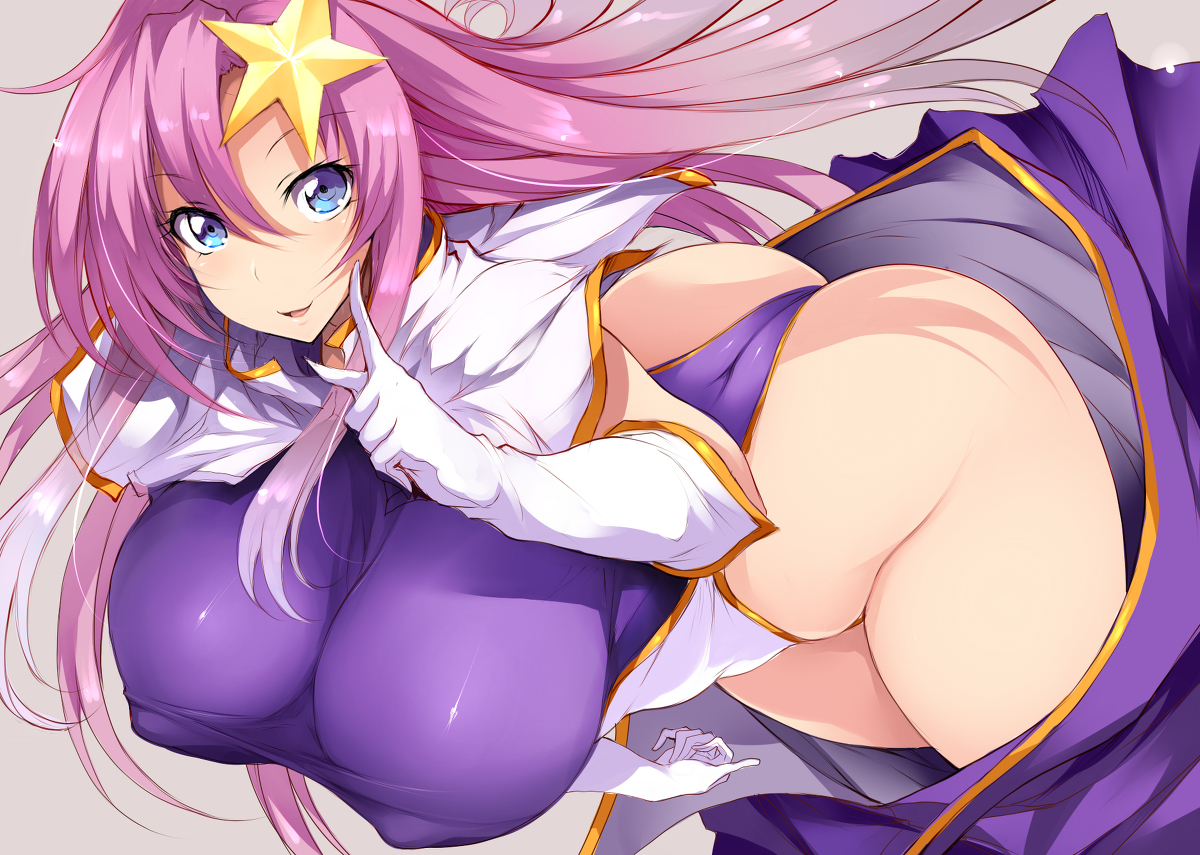 This is a pixiv picture whose title is ミーア.