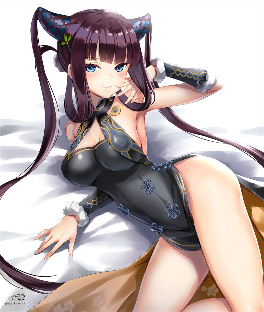 This is a pixiv picture whose title is 楊貴妃ちゃん.