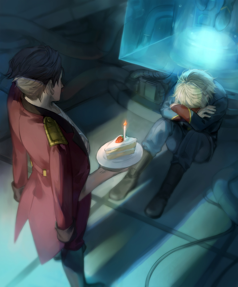 This is a pixiv picture whose title is 111（中国語注意）.