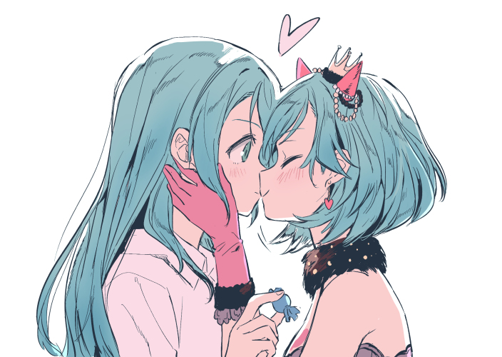This is a pixiv picture whose title is バンドリlog 1.