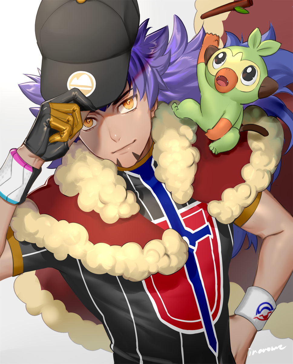 This is a pixiv picture whose title is チャピオン.