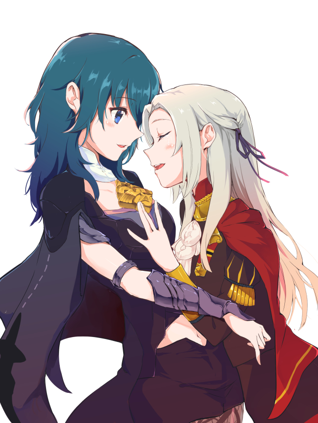 This is a pixiv picture whose title is エデレス.