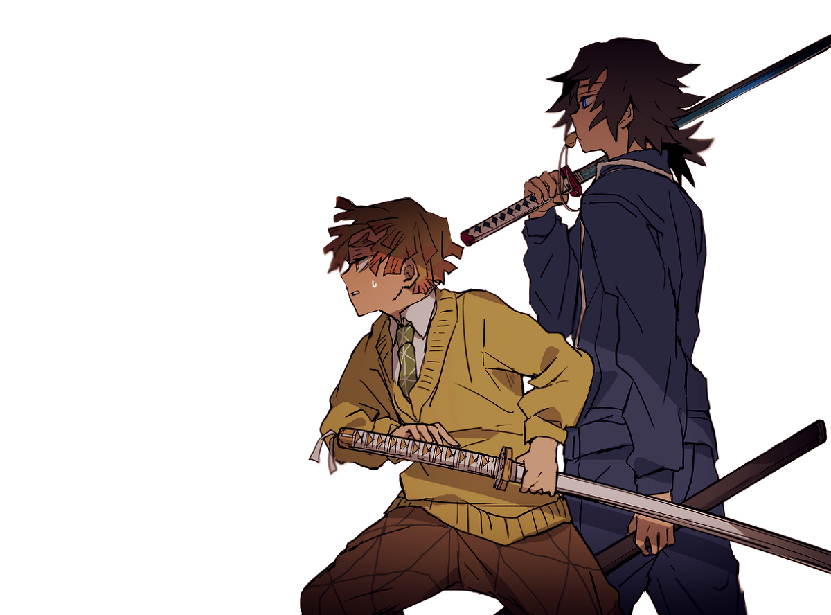 This is a pixiv picture whose title is 無題.