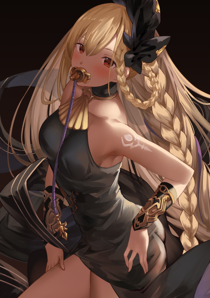 This is a pixiv picture whose title is シャレム.