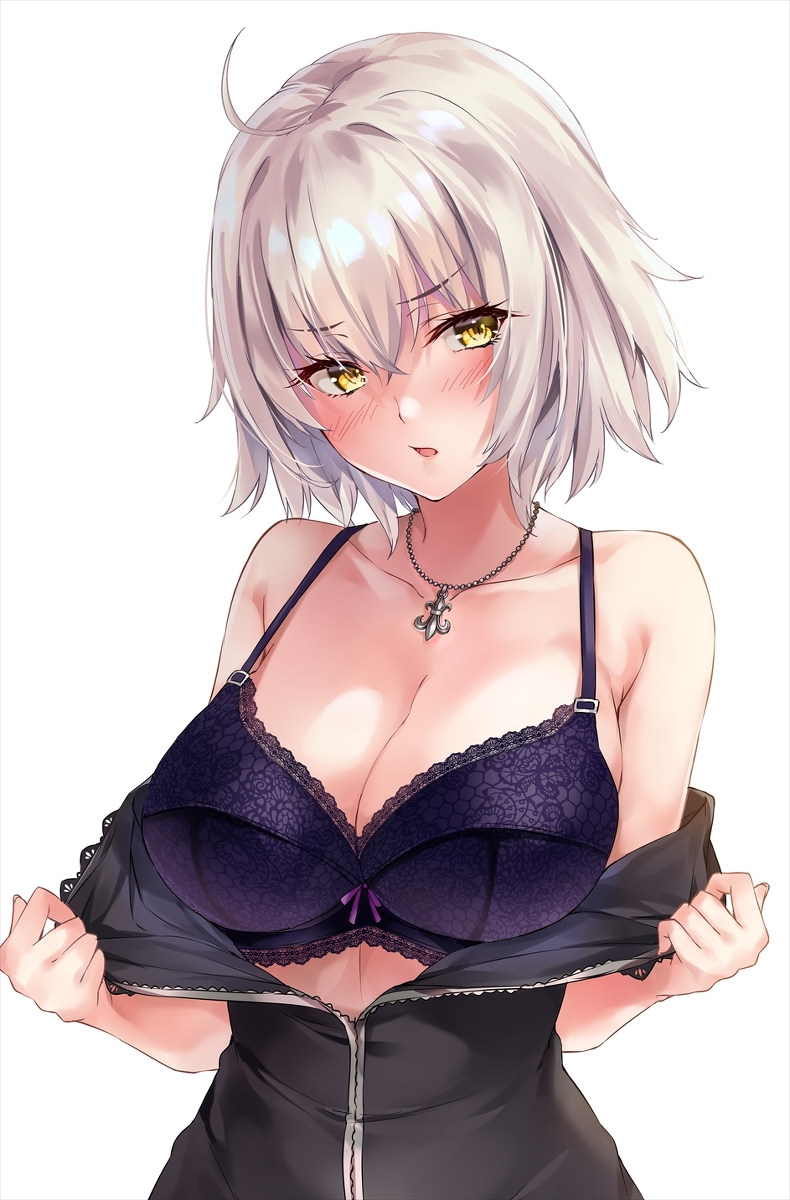 This is a pixiv picture whose title is 邪ンヌ！！！.