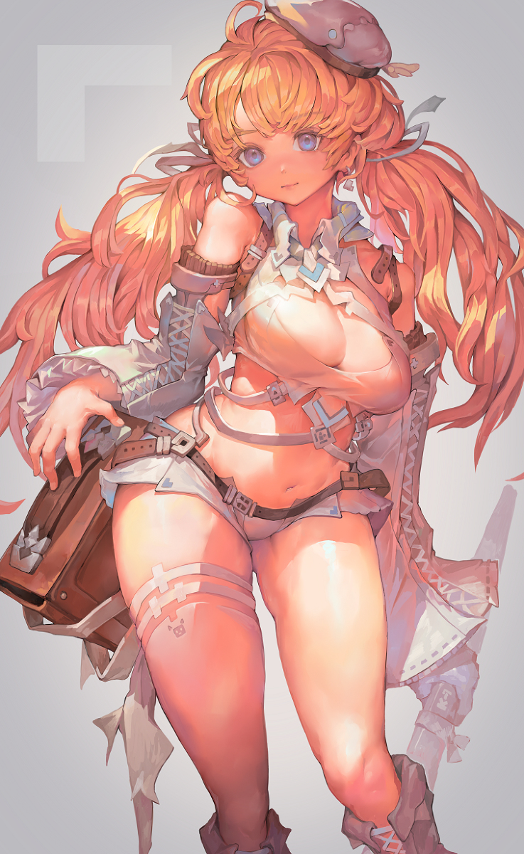 This is a pixiv picture whose title is はいたつ.