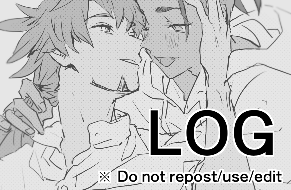 This is a pixiv picture whose title is ダンキバlog.