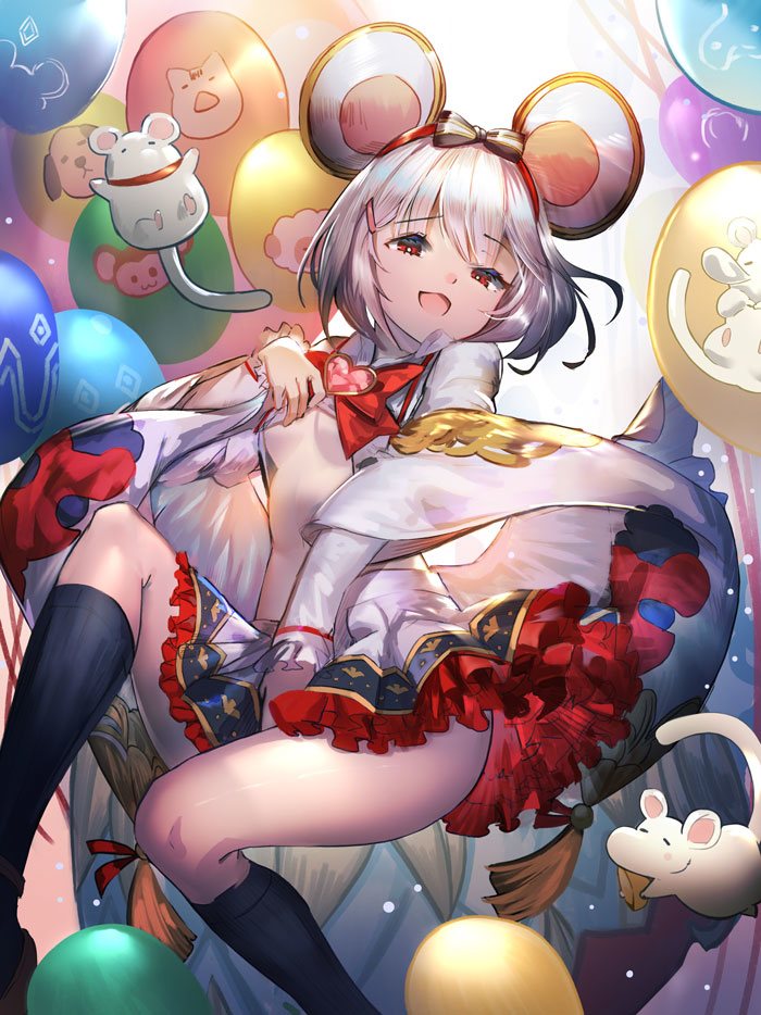 This is a pixiv picture whose title is ビカラ.
