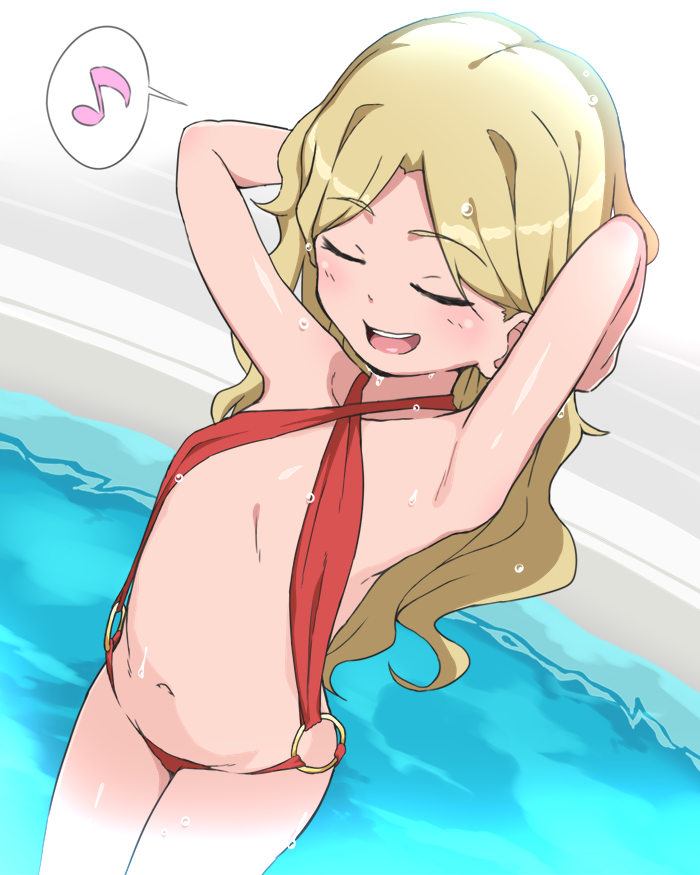 This is a pixiv picture whose title is フレンダ.