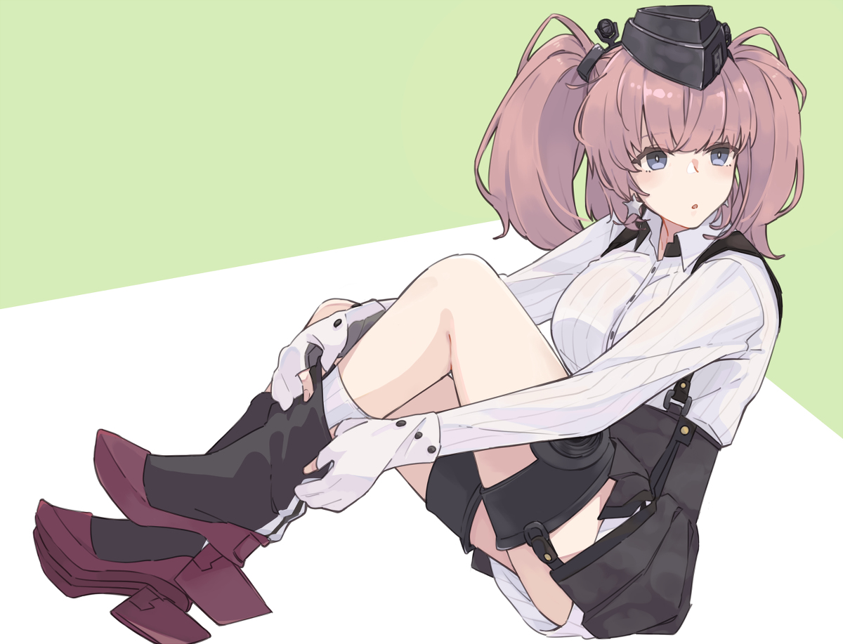 This is a pixiv picture whose title is アトランタ.
