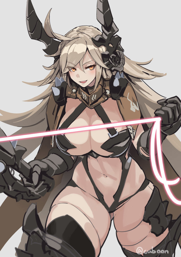 This is a pixiv picture whose title is ポックル大魔王.