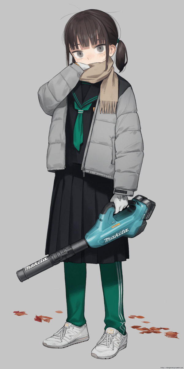 This is a pixiv picture whose title is 無題.