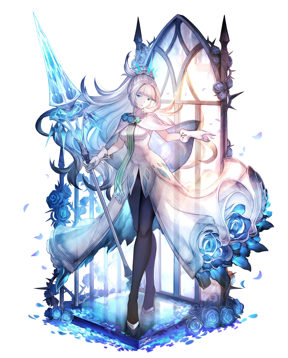 This is a pixiv picture whose title is 気まぐれ.
