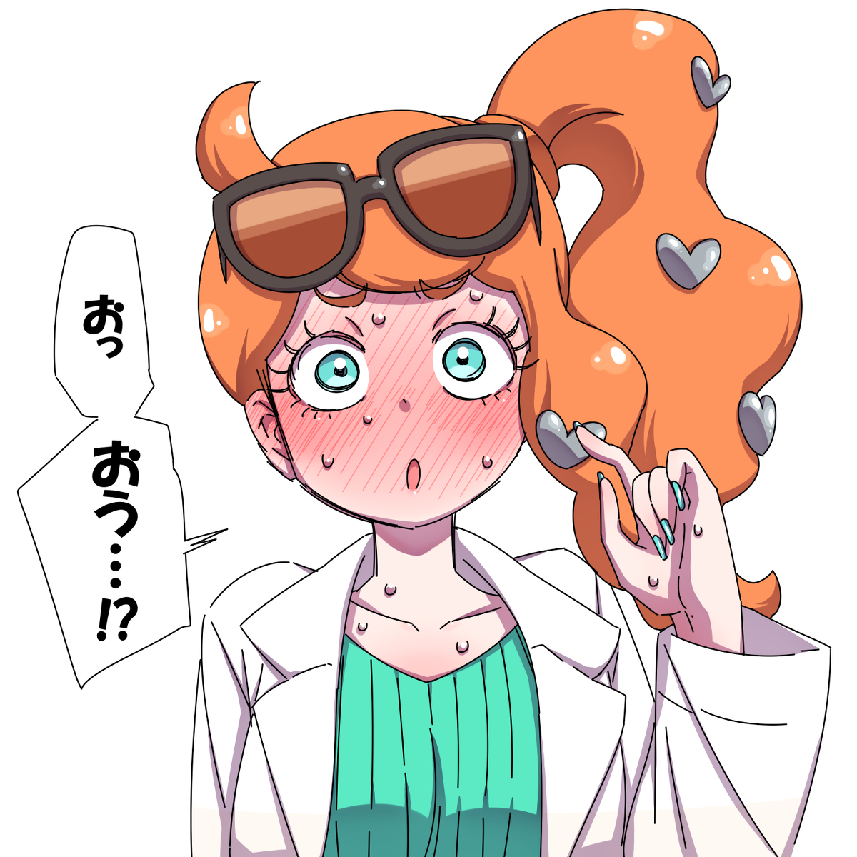 This is a pixiv picture whose title is ソニアさん.