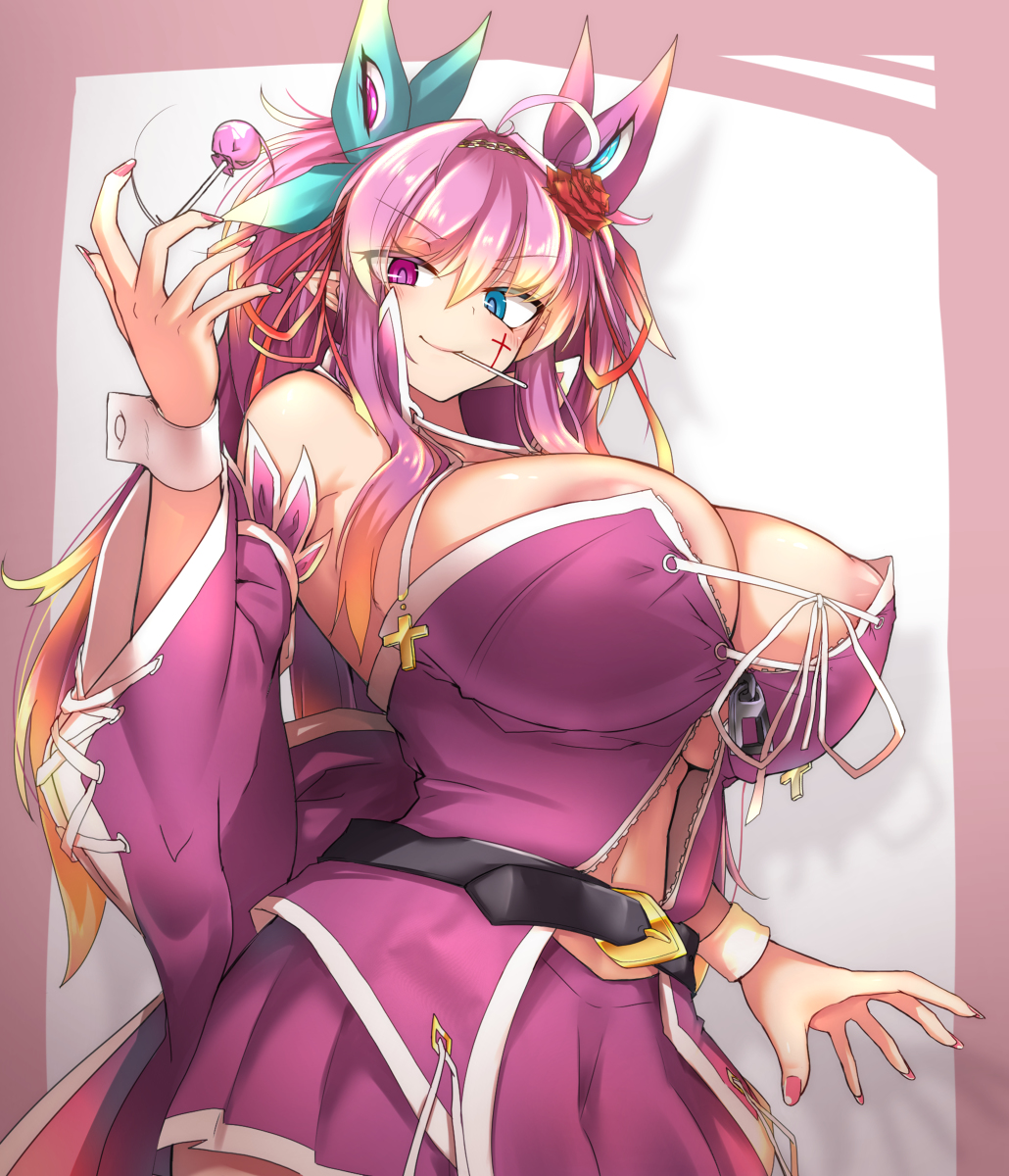 This is a pixiv picture whose title is よそのこ.