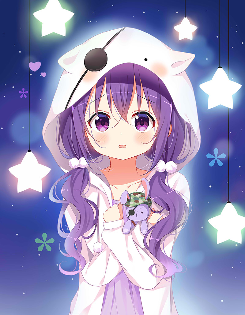 This is a pixiv picture whose title is リゼさん💕.