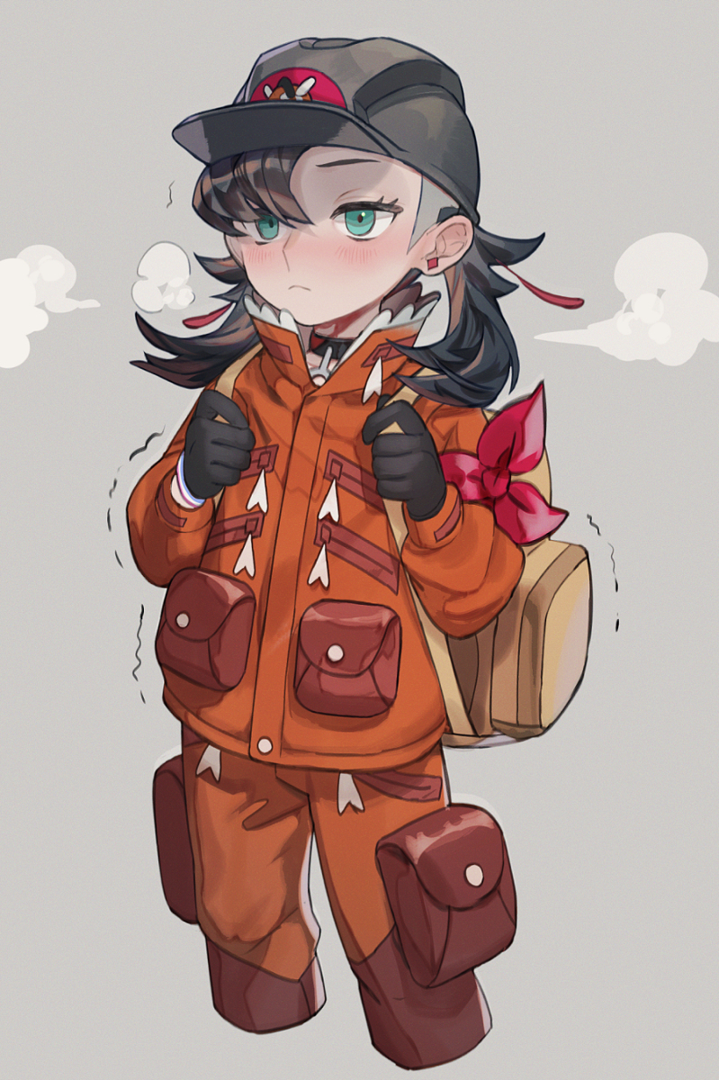 This is a pixiv picture whose title is さむさむなマリィちゃん.