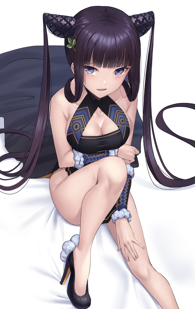 This is a pixiv picture whose title is 楊貴妃.