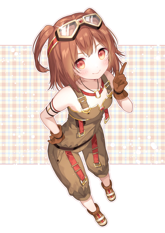 This is a pixiv picture whose title is 俺タワーランマー.