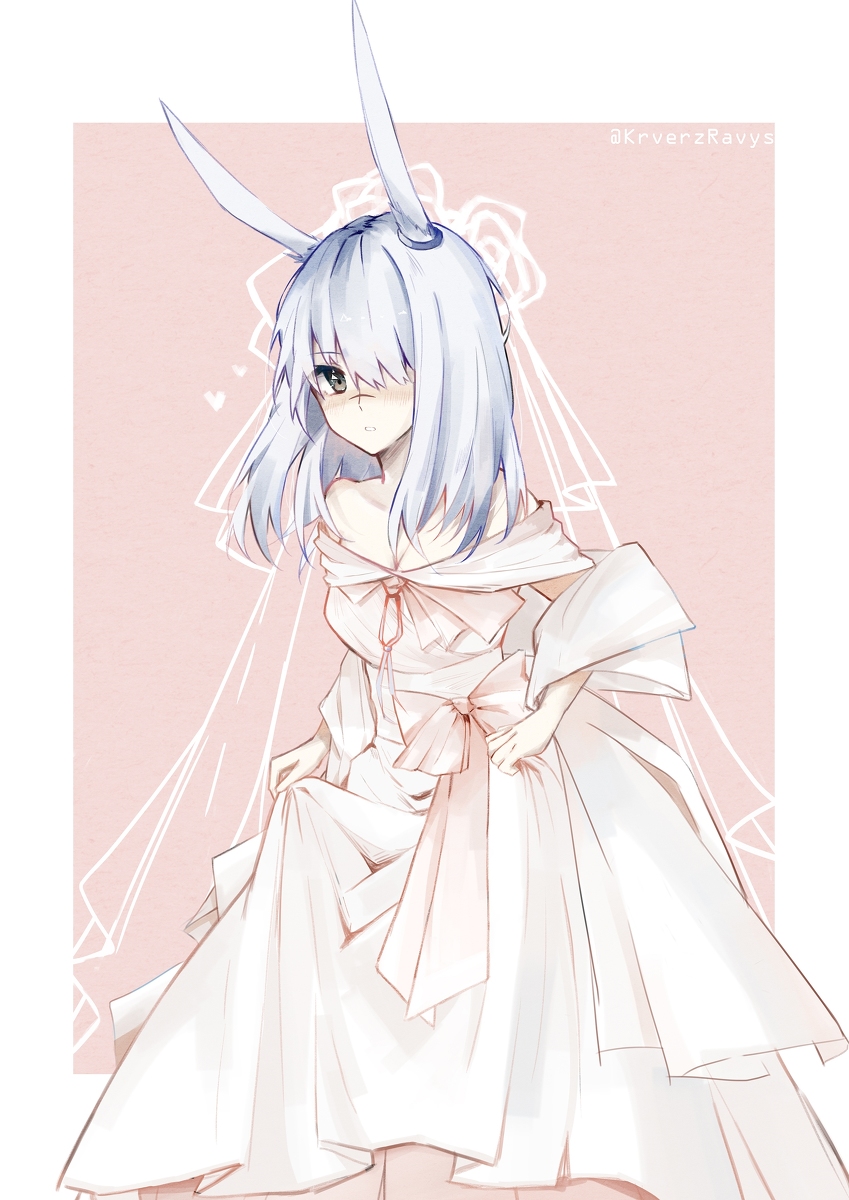 This is a pixiv picture whose title is 霜星(看简介.