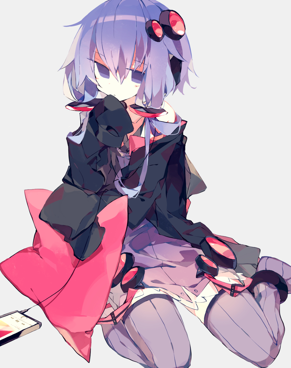 This is a pixiv picture whose title is けだるげ.