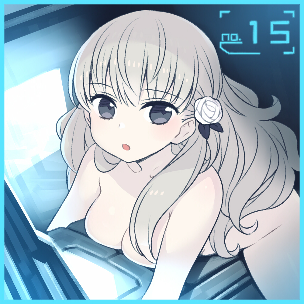 This is a pixiv picture whose title is twitterまとめ.