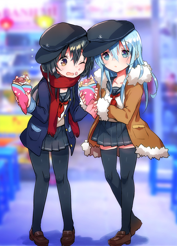 This is a pixiv picture whose title is あ.