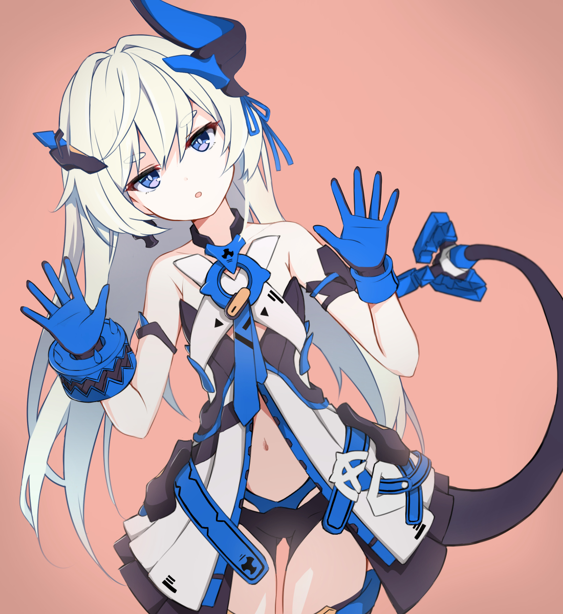 This is a pixiv picture whose title is リリア・アリーン.