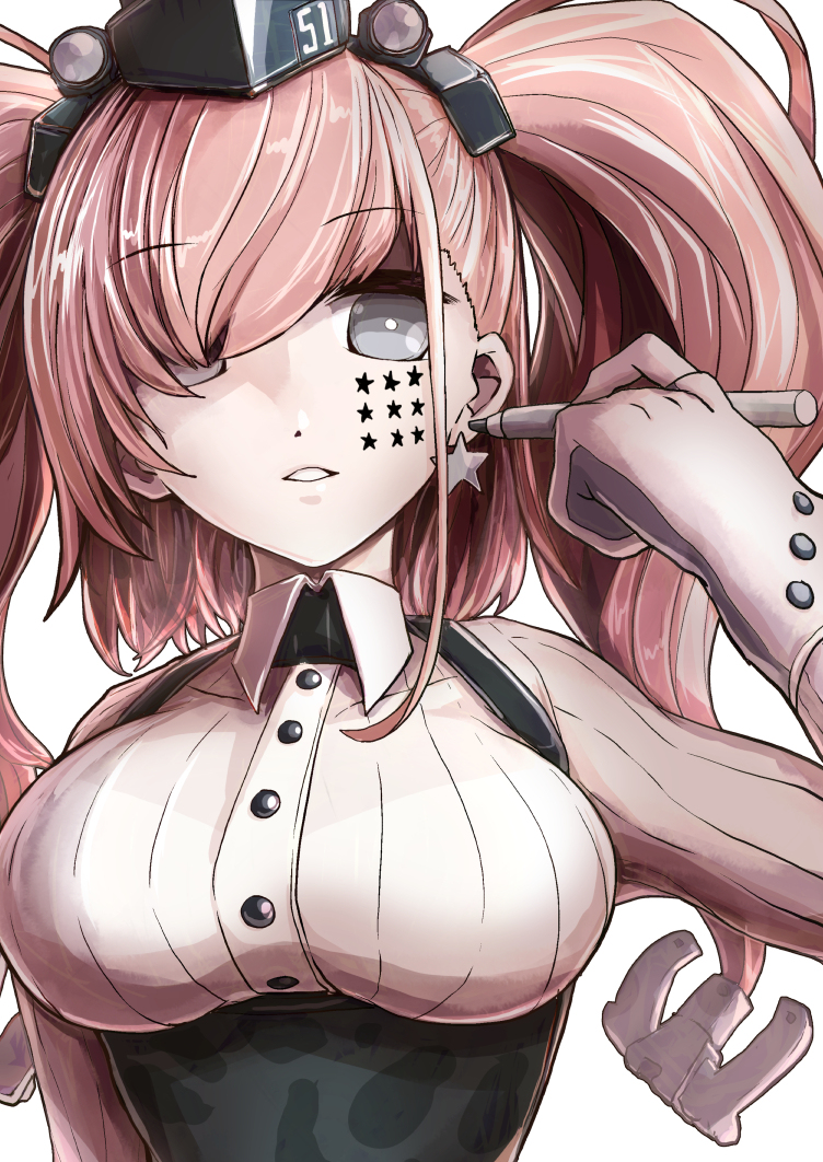 This is a pixiv picture whose title is 撃墜王.