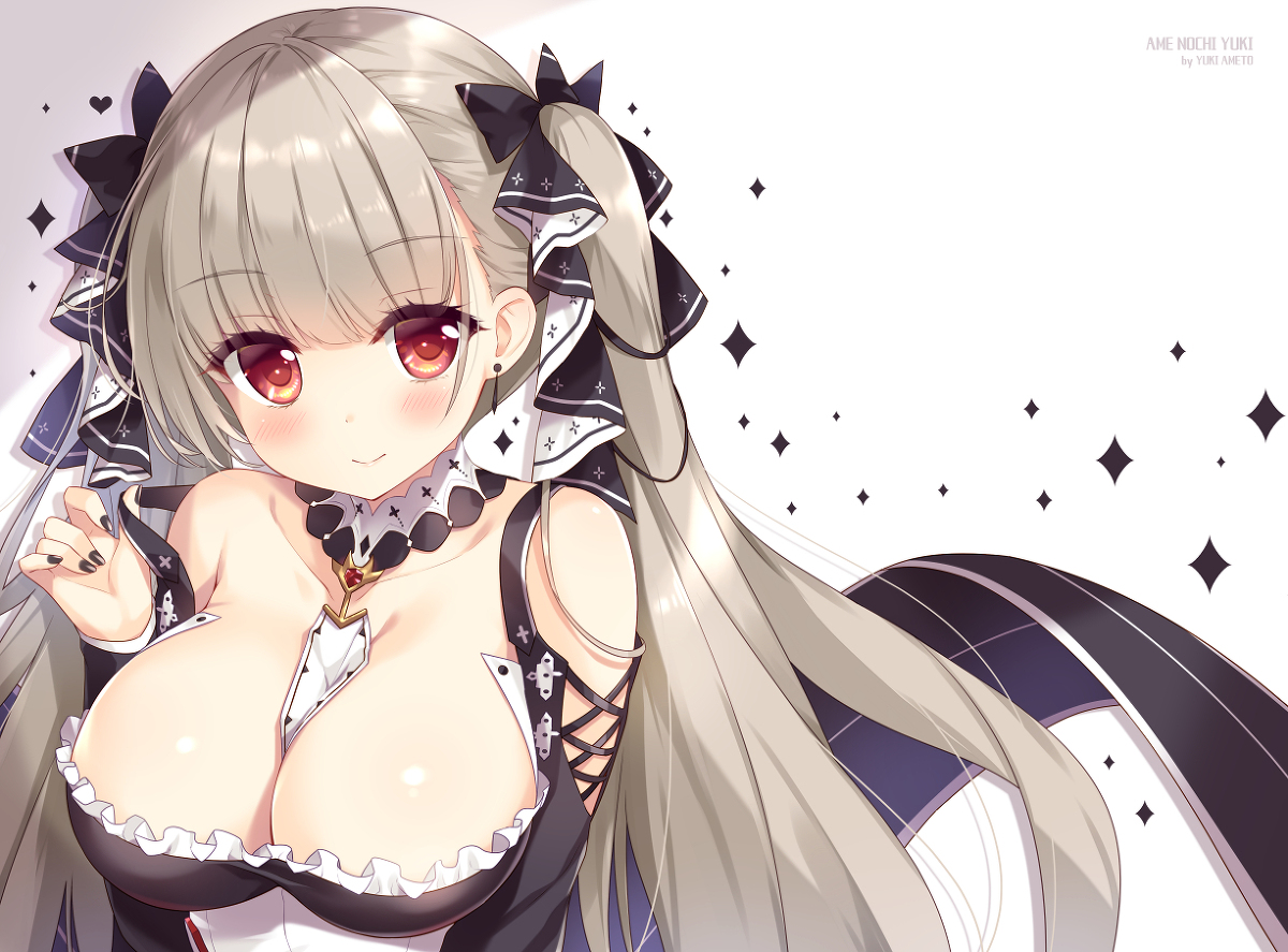 This is a pixiv picture whose title is フォーミダブル♥.