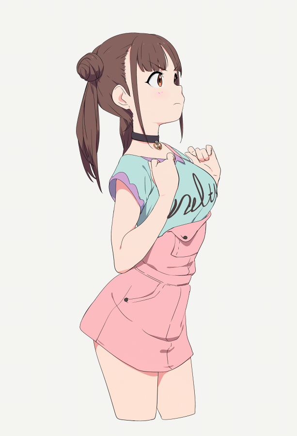 This is a pixiv picture whose title is ちょこ.