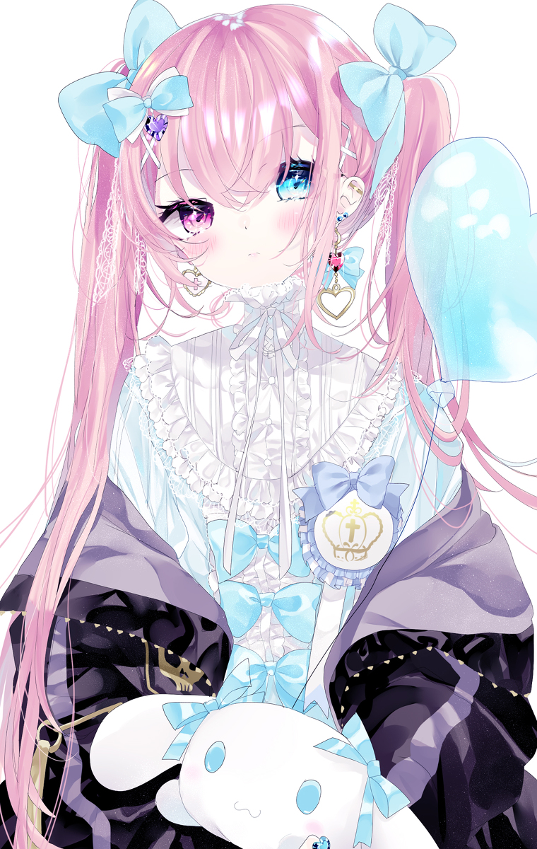 This is a pixiv picture whose title is 可愛いが好きなの.