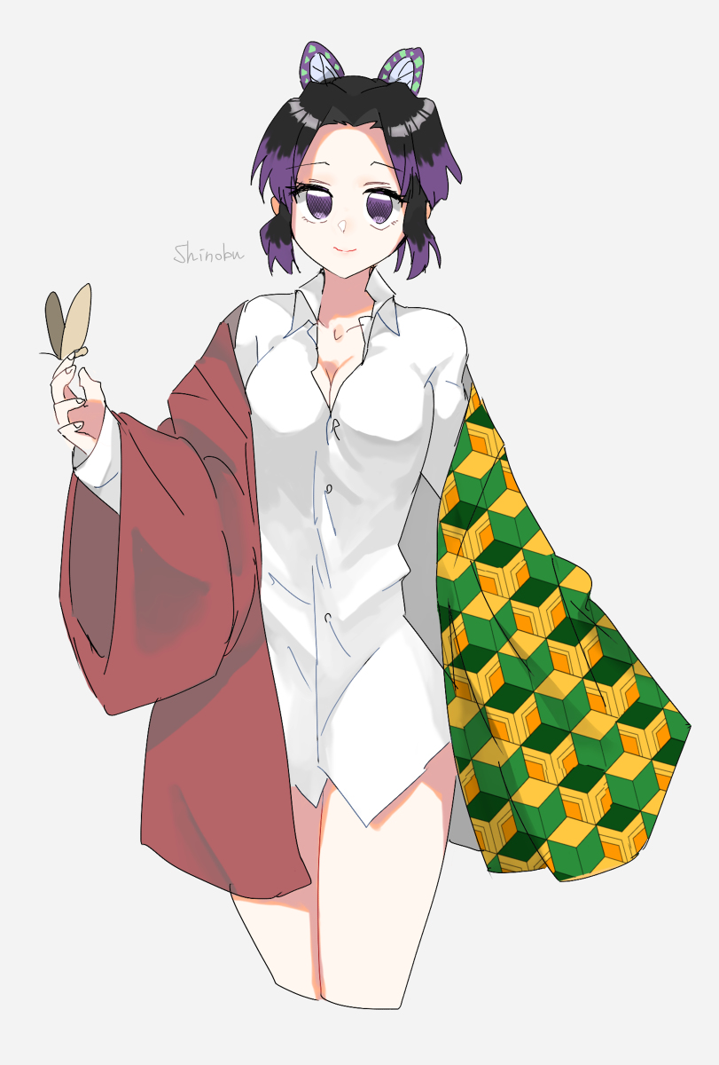 This is a pixiv picture whose title is ぎゆしの.