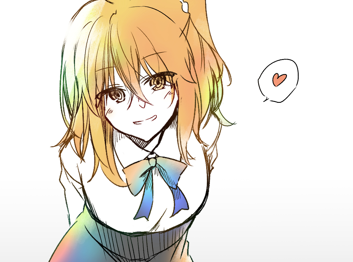 This is a pixiv picture whose title is コルぐだ♀　②.