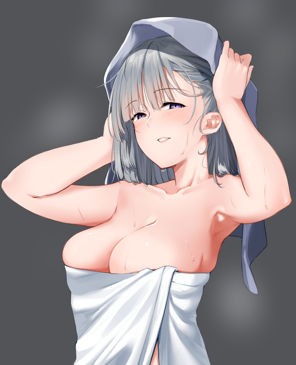 This is a pixiv picture whose title is 無題.