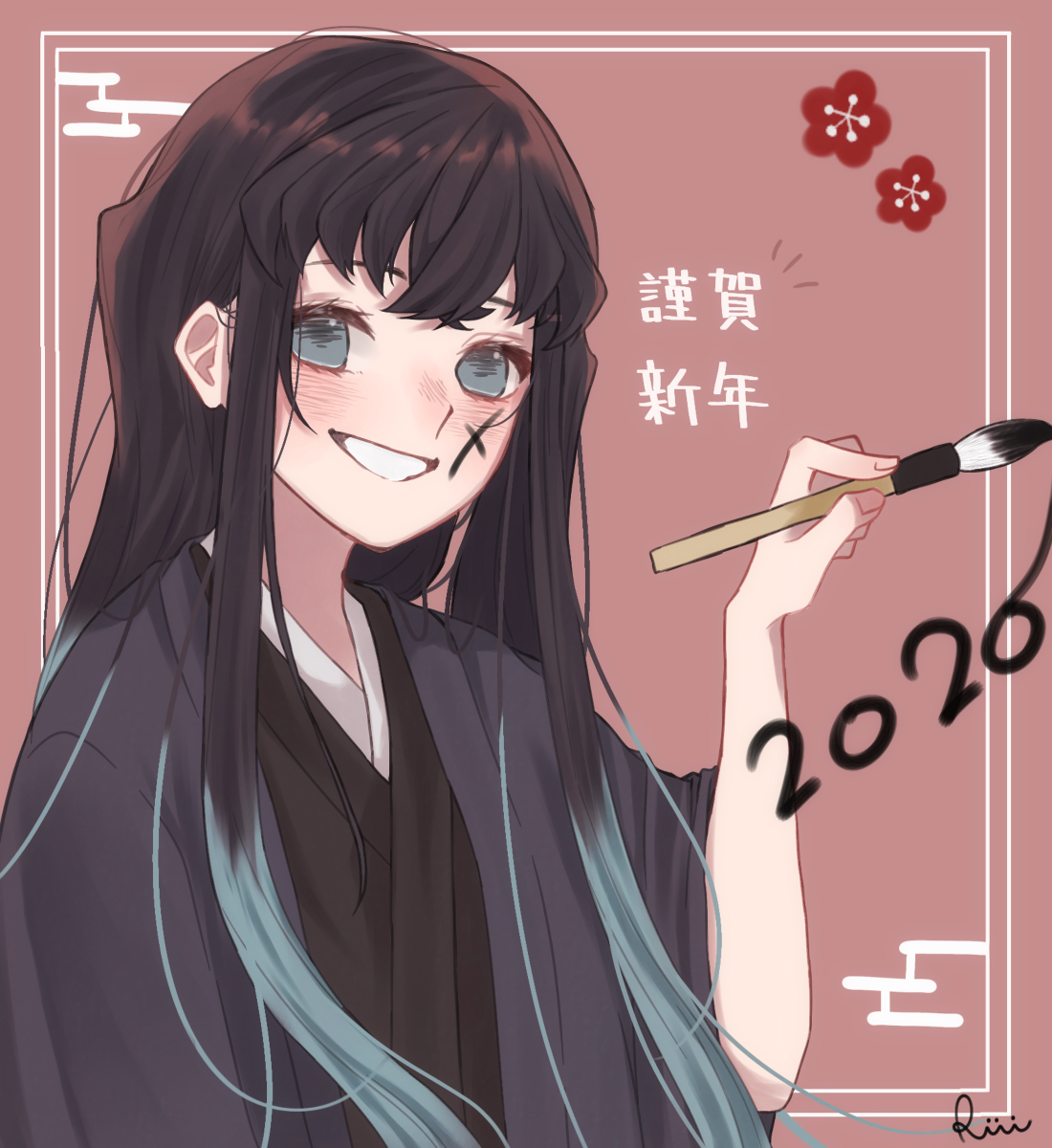 This is a pixiv picture whose title is 無一郎まとめ3.