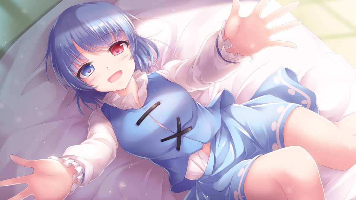 This is a pixiv picture whose title is 妖怪ベビーシッター.